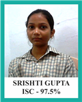 SRISHTI GUPTA